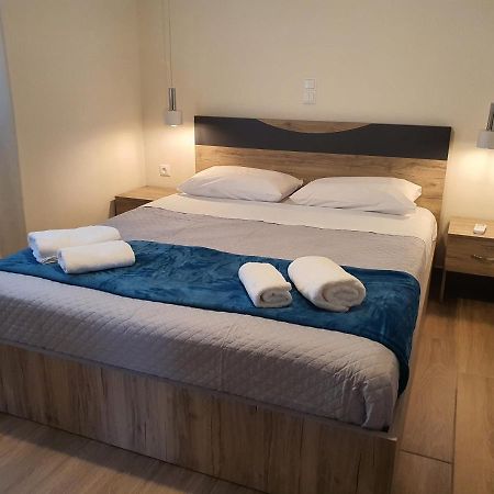 Island View Apartments Moúdhros المظهر الخارجي الصورة
