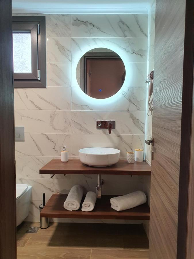 Island View Apartments Moúdhros المظهر الخارجي الصورة