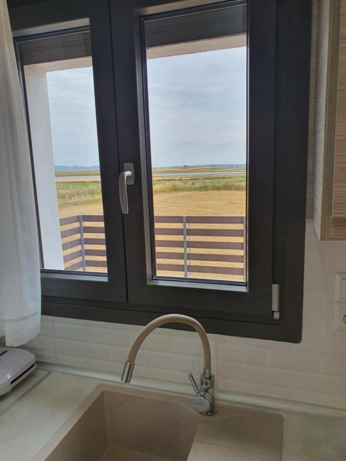 Island View Apartments Moúdhros المظهر الخارجي الصورة