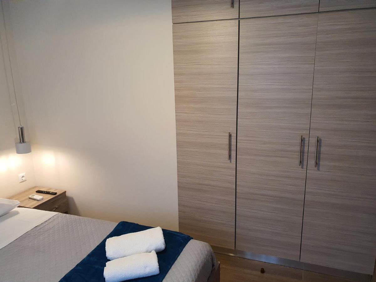 Island View Apartments Moúdhros المظهر الخارجي الصورة