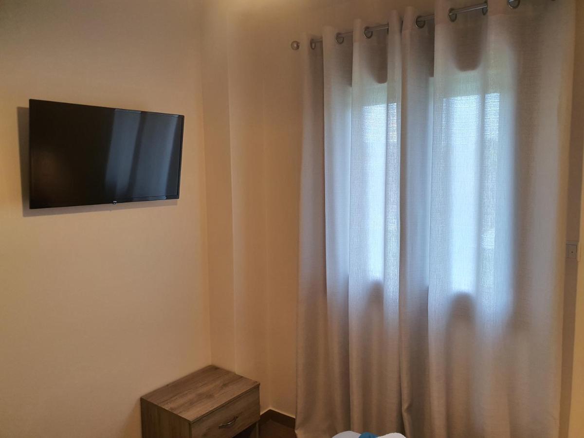 Island View Apartments Moúdhros المظهر الخارجي الصورة