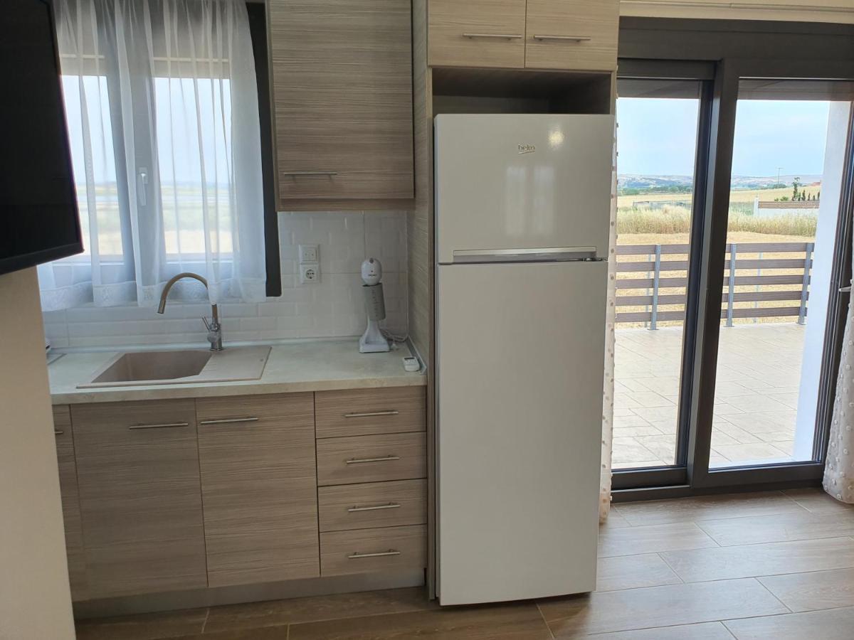 Island View Apartments Moúdhros المظهر الخارجي الصورة