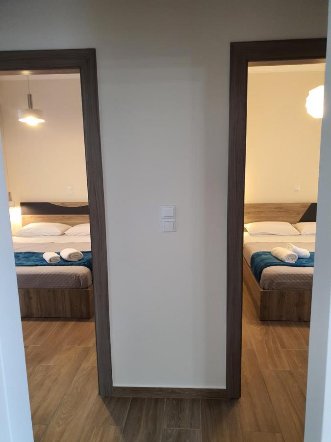 Island View Apartments Moúdhros المظهر الخارجي الصورة