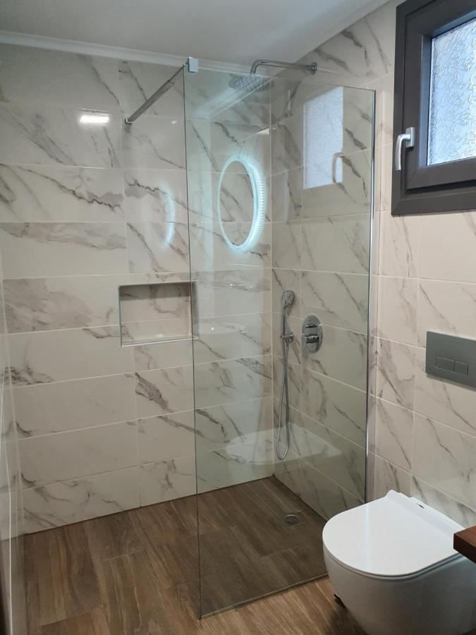 Island View Apartments Moúdhros المظهر الخارجي الصورة