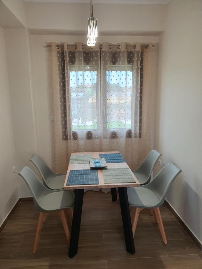 Island View Apartments Moúdhros المظهر الخارجي الصورة