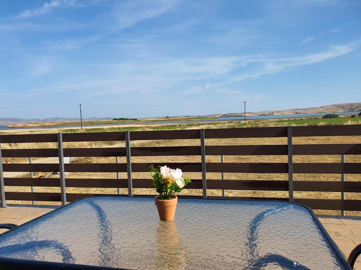 Island View Apartments Moúdhros المظهر الخارجي الصورة