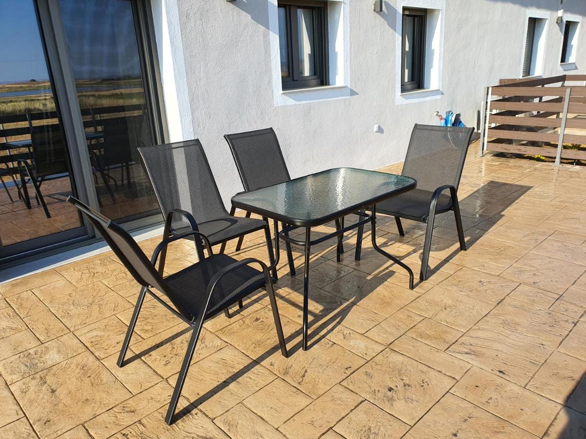 Island View Apartments Moúdhros المظهر الخارجي الصورة
