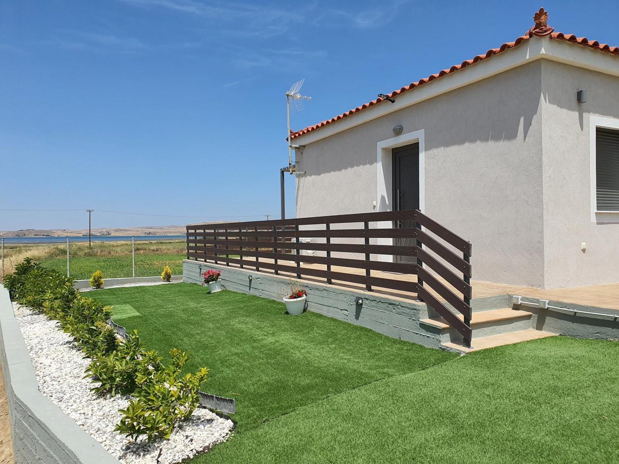 Island View Apartments Moúdhros المظهر الخارجي الصورة