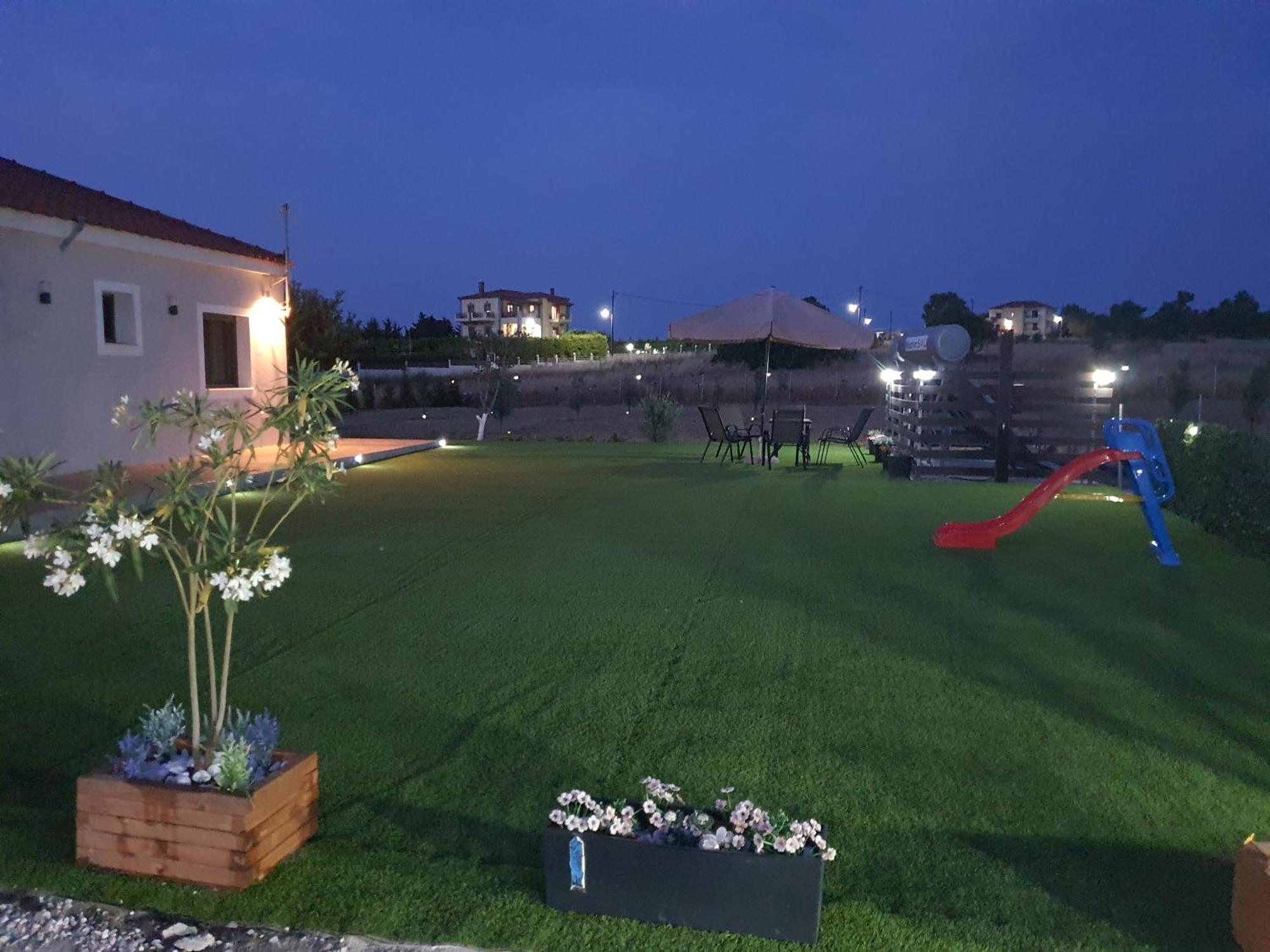 Island View Apartments Moúdhros المظهر الخارجي الصورة